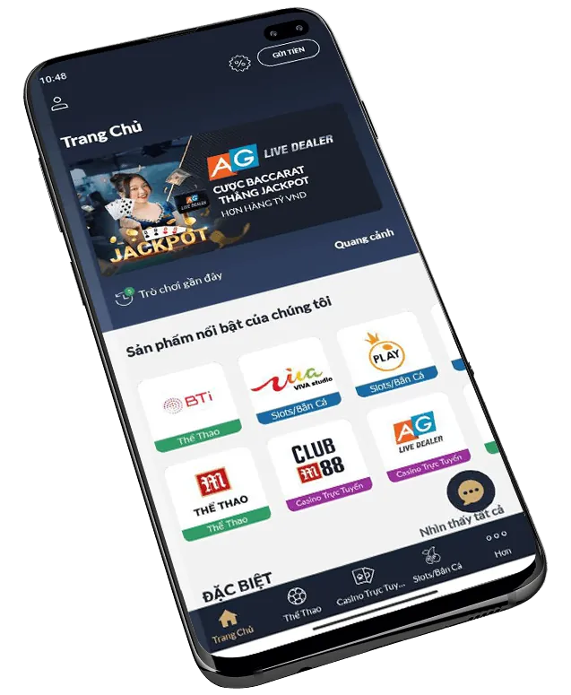 Ưu điểm nổi bật của BAYVIP APP