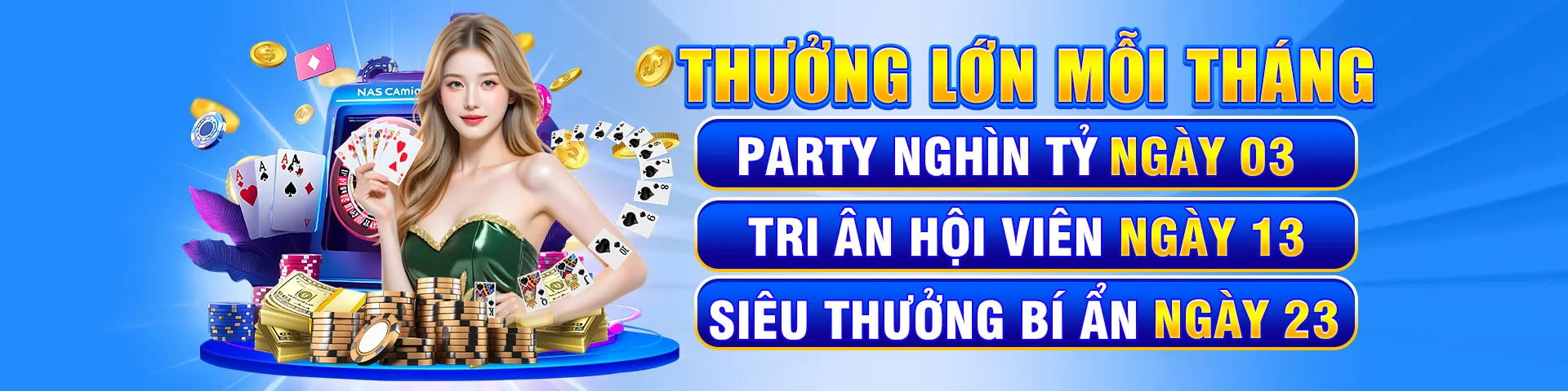 Hình ảnh chính về lựa chọn trò chơi tại Bayvip App