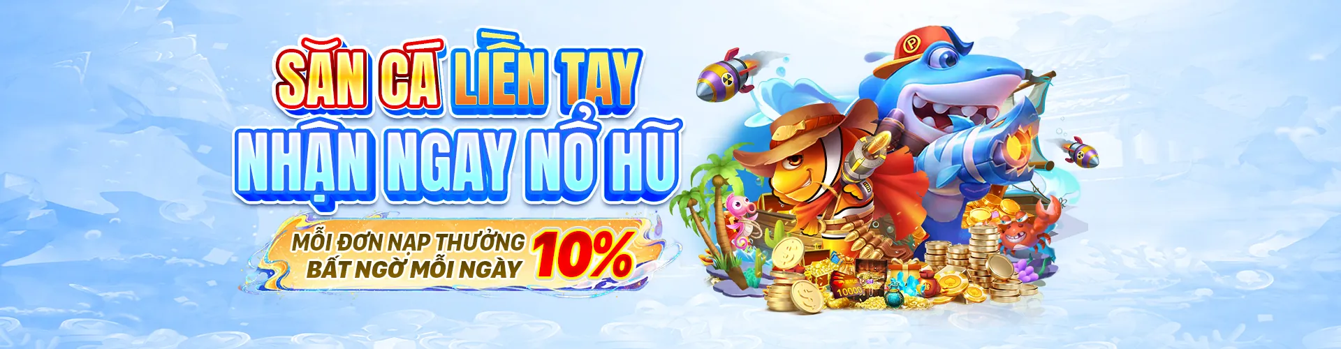 Thế giới game bắn cá Bayvip App 2026