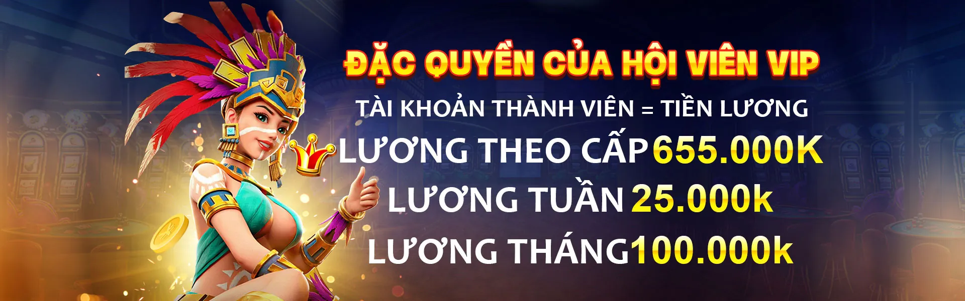 Hình ảnh chính về hỗ trợ khách hàng bayvip app